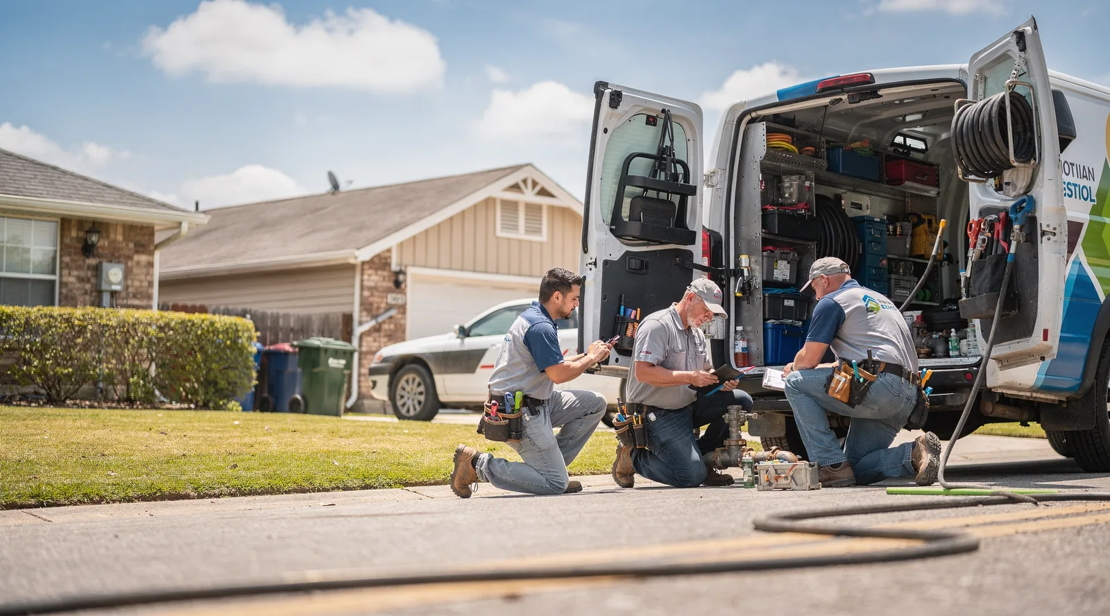 Emergency Plumber in Leonard, MI near me